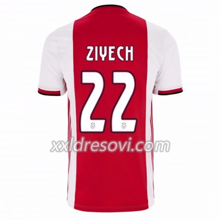 AFC Ajax Hakim Ziyech 22 Domaći Nogometni Dres 2019-2020